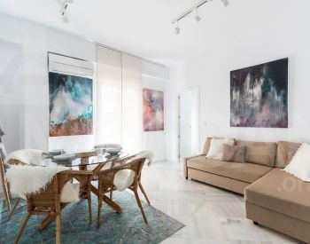 Apartments For Rent three-room 90м² 8/9 floor Tbilisi - photo 5