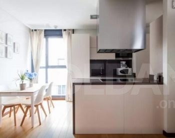 Apartments For Rent three-room 80м² 8/12 floor Tbilisi - photo 7