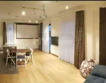 Apartments For Rent three-room 120м² 1/2 floor Tbilisi