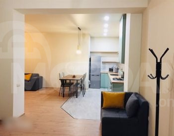 Apartments For Rent three-room 125м² 11/16 floor Tbilisi - photo 1