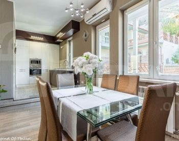 Сдам 3-комн. квартиру 130м² 3/5 эт. Тбилиси - изображение 1