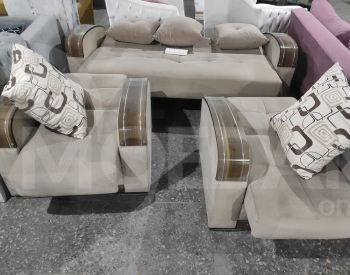 Urgently!!! 3+1+1 expandable triplets Tbilisi - photo 1