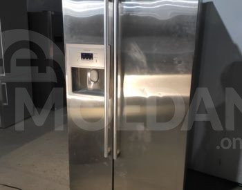 Срочно! Продам холодильник Бош. Тбилиси - изображение 1