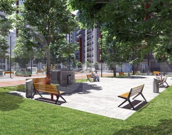 Apartments For Sale two-room 45.6м² 3/14 floor Tbilisi - photo 3