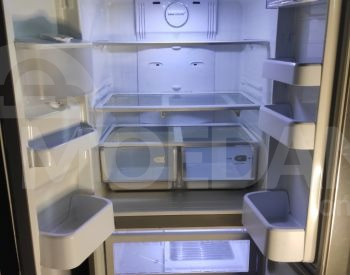 Срочно! Продам холодильник самсунг. Тбилиси - изображение 1