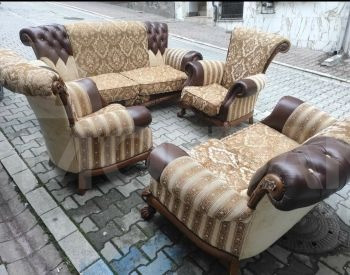 Кресло 3+2+1+1 Тбилиси - изображение 1