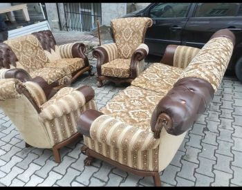 Кресло 3+2+1+1 Тбилиси - изображение 4