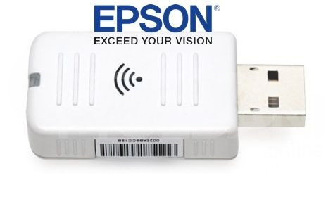 WIFI ადაპტერი Epson Wireless LAN Module ELPAP10 თბილისი - photo 1