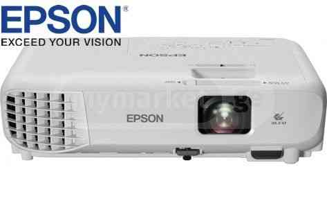 პროექტორი Epson EB-X06 XGA projector (V11H972040) თბილისი