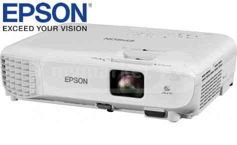 პროექტორი Epson EB-X06 XGA projector (V11H972040) თბილისი