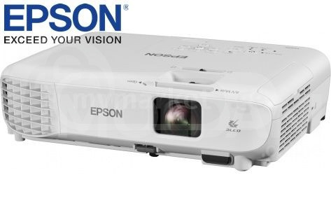 პროექტორი Epson EB-X06 XGA projector (V11H972040) თბილისი - photo 1