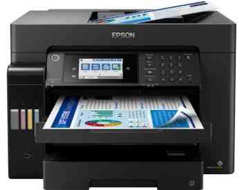 ჭავლური პრინტერი EPSON L15160 (C11CH71504) თბილისი