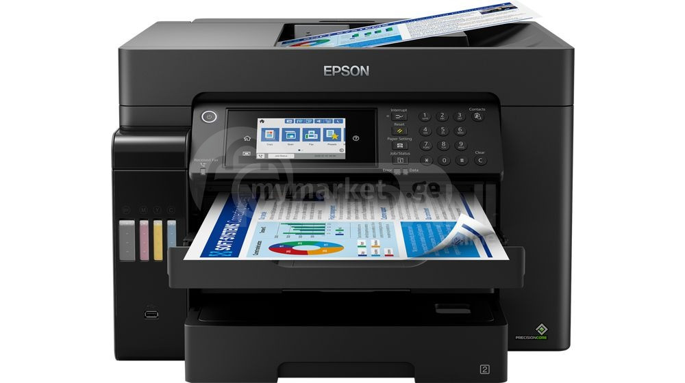 Inkjet printer EPSON L15160 (C11CH71504) Tbilisi - photo 2