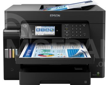 Inkjet printer EPSON L15160 (C11CH71504) Tbilisi - photo 1