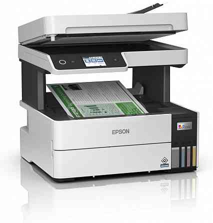 პრინტერი Epson L6490 თბილისი