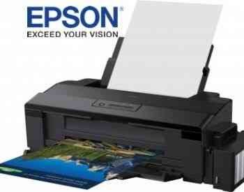 პრინტერი Epson L1800 (C11CD82402) Tbilisi