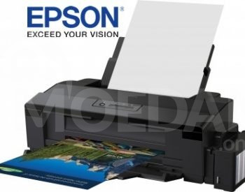 Принтер Epson L1800 (C11CD82402) Тбилиси - изображение 1