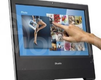 POS კომპიუტერი SHUTTLE X50V8 ALL IN ONE თბილისი - photo 2