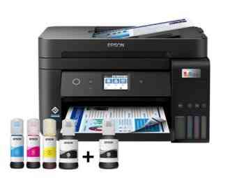 პრინტერი Epson L6290 (All-In-One Inkjet Printer A4) (C11CJ6 თბილისი