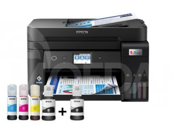 პრინტერი Epson L6290 (All-In-One Inkjet Printer A4) (C11CJ6 თბილისი - photo 1