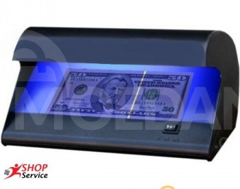 ყალბი ფულის ამომცნობი / ფულის დეტექტორი თბილისი - photo 1