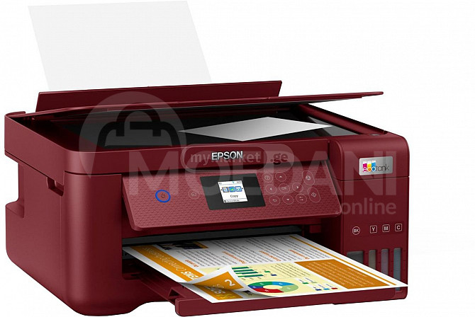პრინტერი Epson C11CJ63413 L4260 (All-In-One Inkjet Printer თბილისი - photo 2