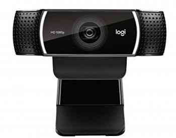 Logitech C922 Pro HD USB ვებკამერა / Logitech Pro Stream Web თბილისი