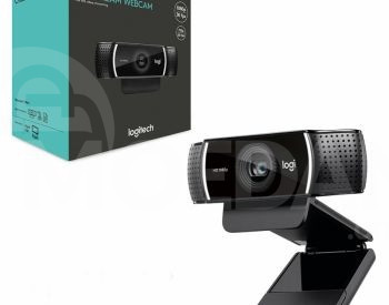 Logitech C922 Pro HD USB Webcam / Logitech Pro Stream Web Tbilisi - photo 2