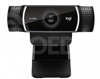 Logitech C922 Pro HD USB Webcam / Logitech Pro Stream Web Tbilisi - photo 1