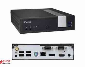 SHUTTLE DX30 სპეც კომპიუტერი (მინი PC M.2 ბაზაზე) Тбилиси