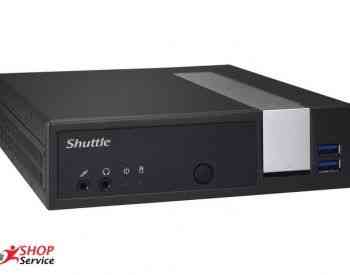 SHUTTLE DX30 სპეც კომპიუტერი (მინი PC M.2 ბაზაზე) Тбилиси