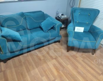 2+1 диван и кресло Тбилиси - изображение 3