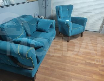 2+1 sofa and armchair Tbilisi - photo 1