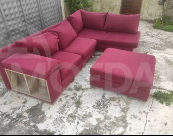 Urgently!!! Corner sofa Tbilisi - photo 1