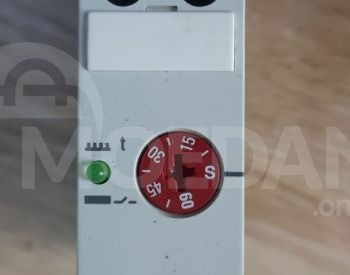 ვარსკვლავი სამკუთხედზე გადამყვანი რელე თბილისი - photo 1