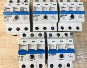 ძრავის დაცვის ავტომატები თბილისი - photo 1