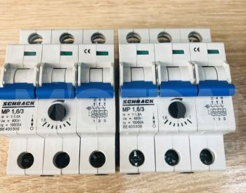 ძრავის დაცვის ავტომატები თბილისი - photo 3