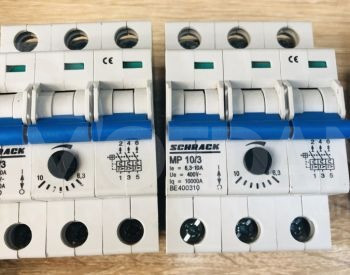 ძრავის დაცვის ავტომატები თბილისი - photo 4