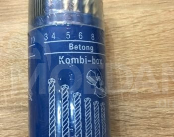 ბურღის პირების ნაკრებები თბილისი - photo 6