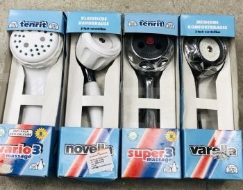 შხაპის (დუშის) ყურმილი თბილისი - photo 1