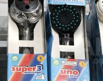 შხაპის (დუშის) ყურმილი თბილისი - photo 3