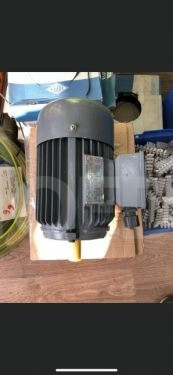 ელექტრო ძრავი ბელგიური წარმოების თბილისი - photo 2