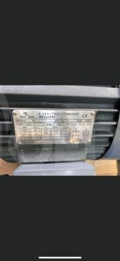 ელექტრო ძრავი ბელგიური წარმოების თბილისი - photo 1