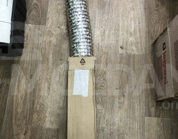 საჰაერო და სავენტილაციო გოფრა თბილისი - photo 4