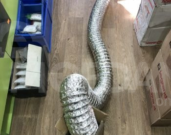 საჰაერო და სავენტილაციო გოფრა თბილისი - photo 3