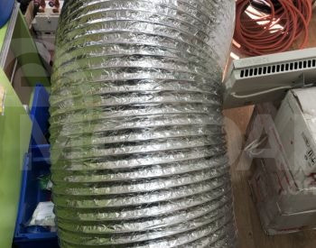 საჰაერო და სავენტილაციო გოფრა თბილისი - photo 5