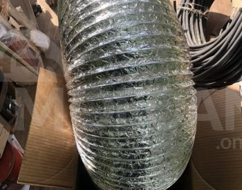 საჰაერო და სავენტილაციო გოფრა თბილისი - photo 1