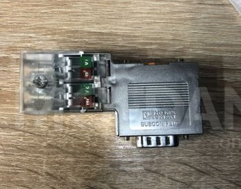 Phoenix Contact პროფიბუს გადამყვანი თბილისი - photo 1