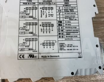 3TK2842-1BB42 NES12D CR4-1/XCR41 CR8-3/XCR83 PA Tbilisi - photo 2