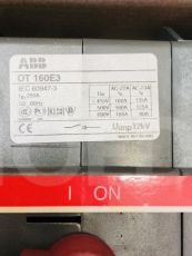 ჩამრთველ ამომრთველი ABB 200 ამპერი თბილისი - photo 2